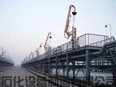 生產(chǎn)裝車鶴管設(shè)備哪家好？(1)