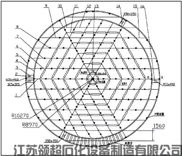 內(nèi)浮盤的型號有哪些？安裝是否簡單？(1)