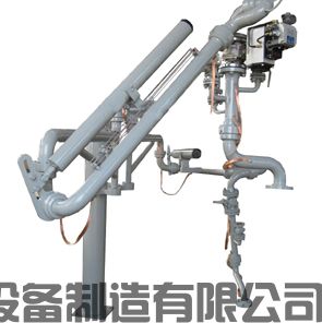 青海西寧定制采購的一批低溫乙烯卸車用低溫鶴管已通過物流發(fā)往使用現場(1)