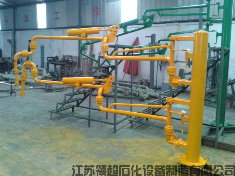 鶴管是一款安全性和靈活性都比較高的裝卸管材！(1)