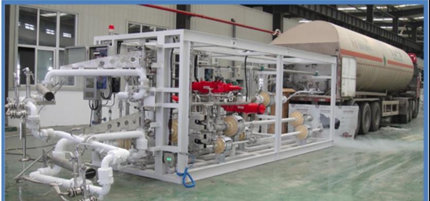 什么是裝車撬？裝車撬的應(yīng)用及特點(diǎn)(1)